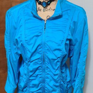 Laura Ashley, 2X, Light-weight Jacket.